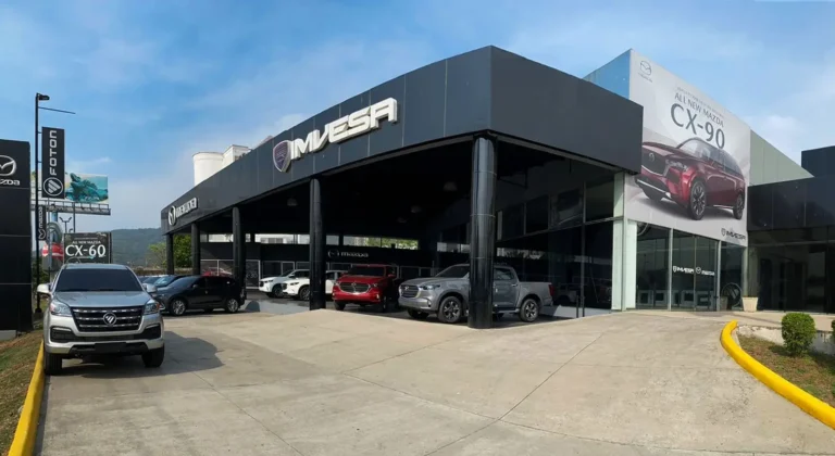 Imvesa, sucursal de San Pedro Sula