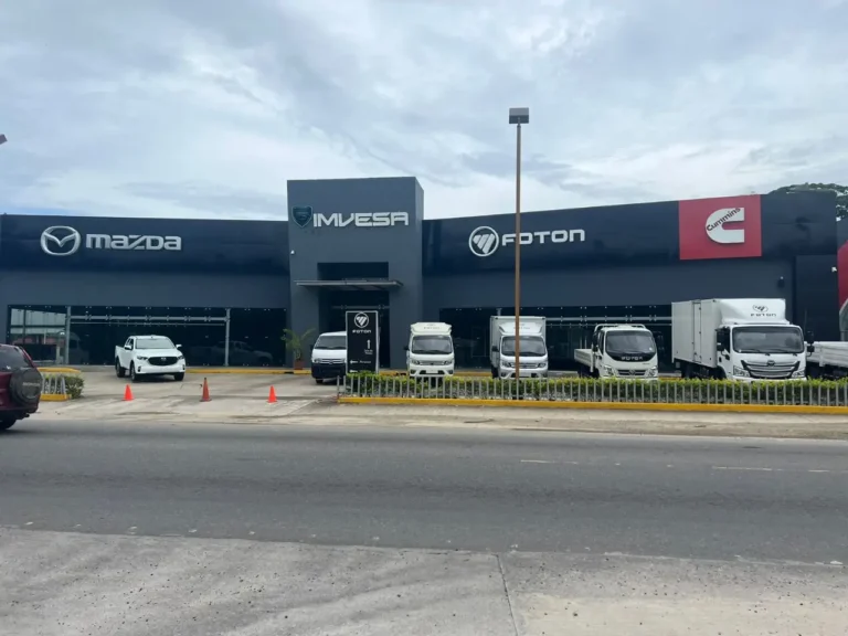 Imvesa, sucursal de La Ceiba