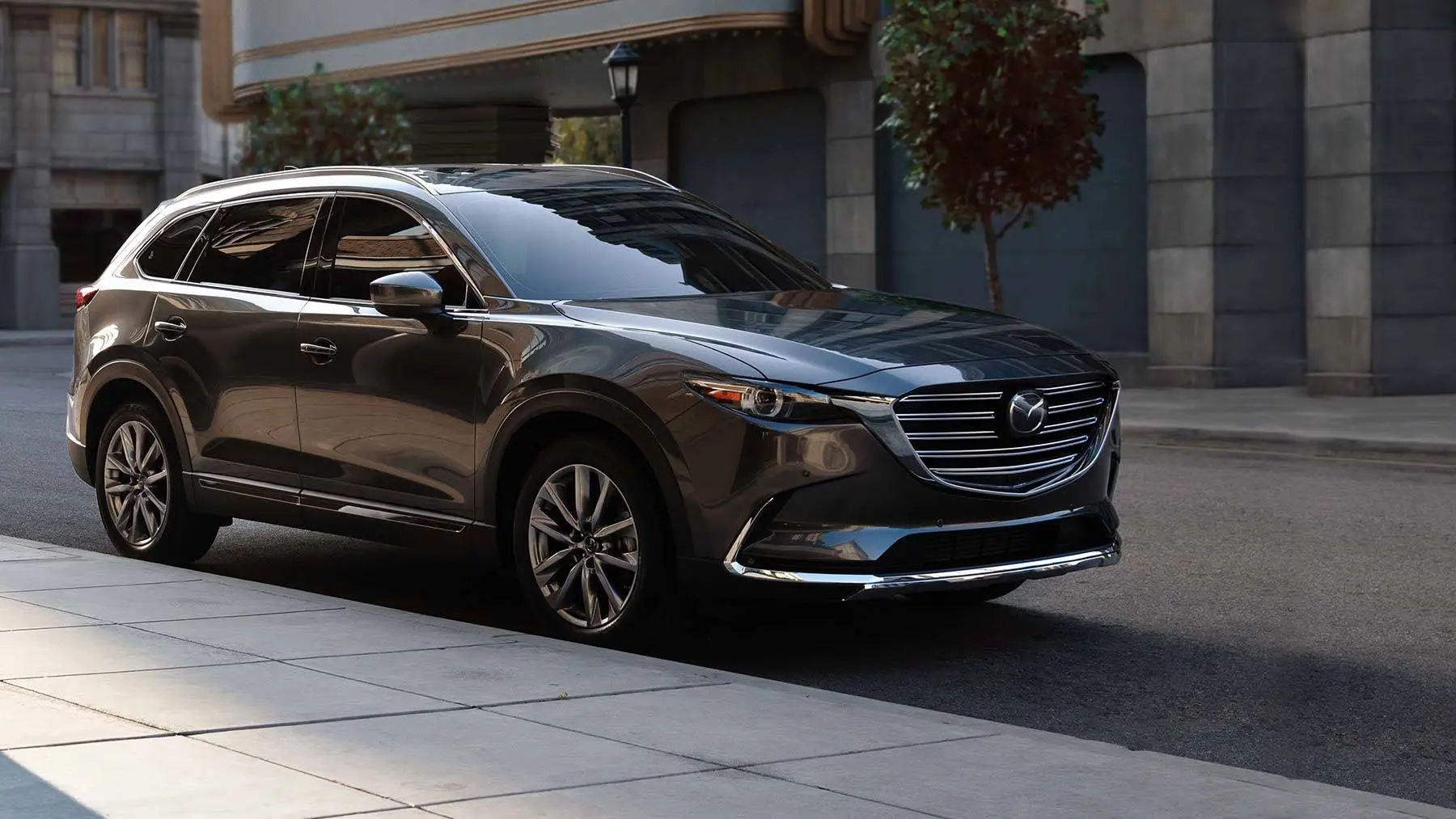 Mazda CX-9