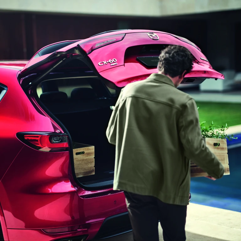 Mazda CX-60