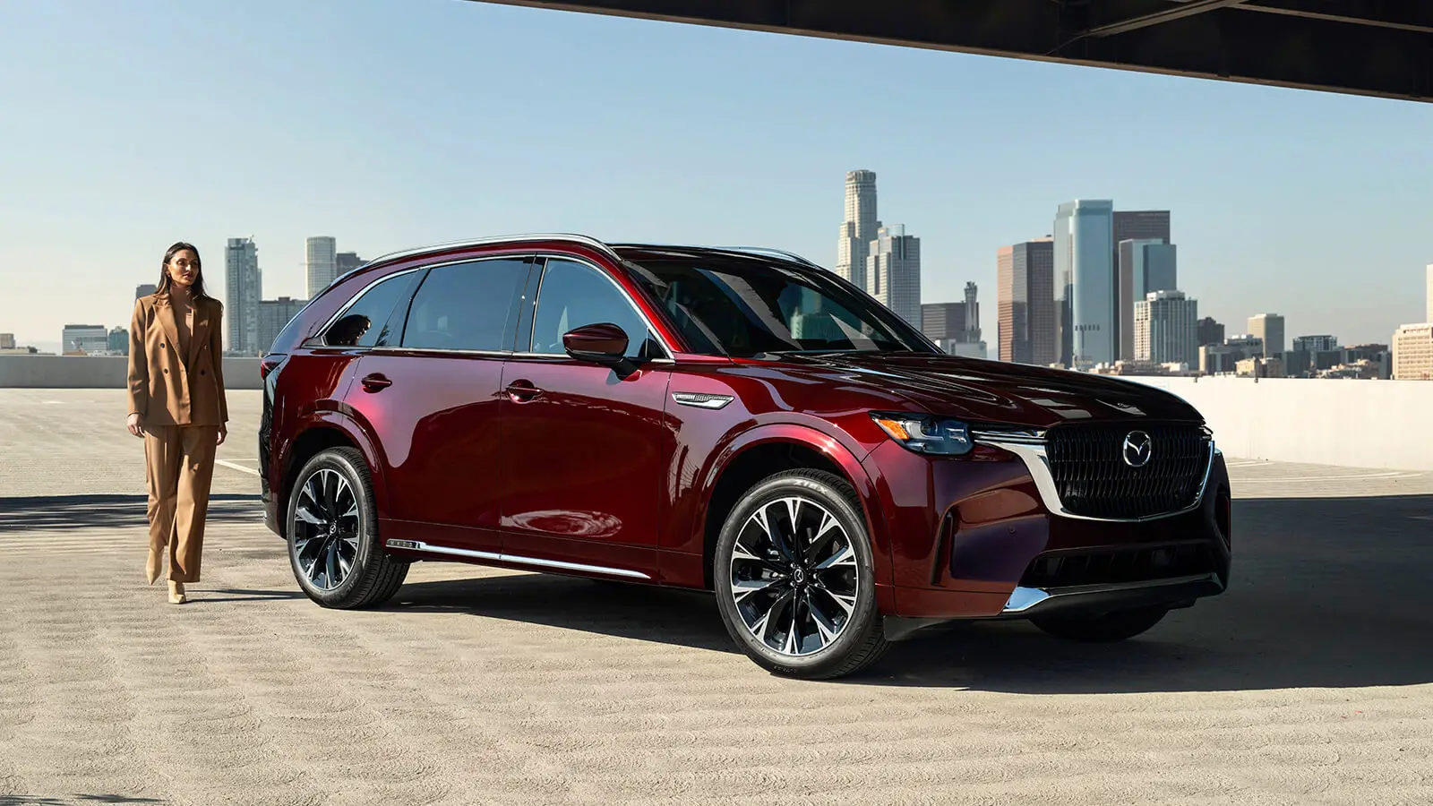 All New Mazda CX90