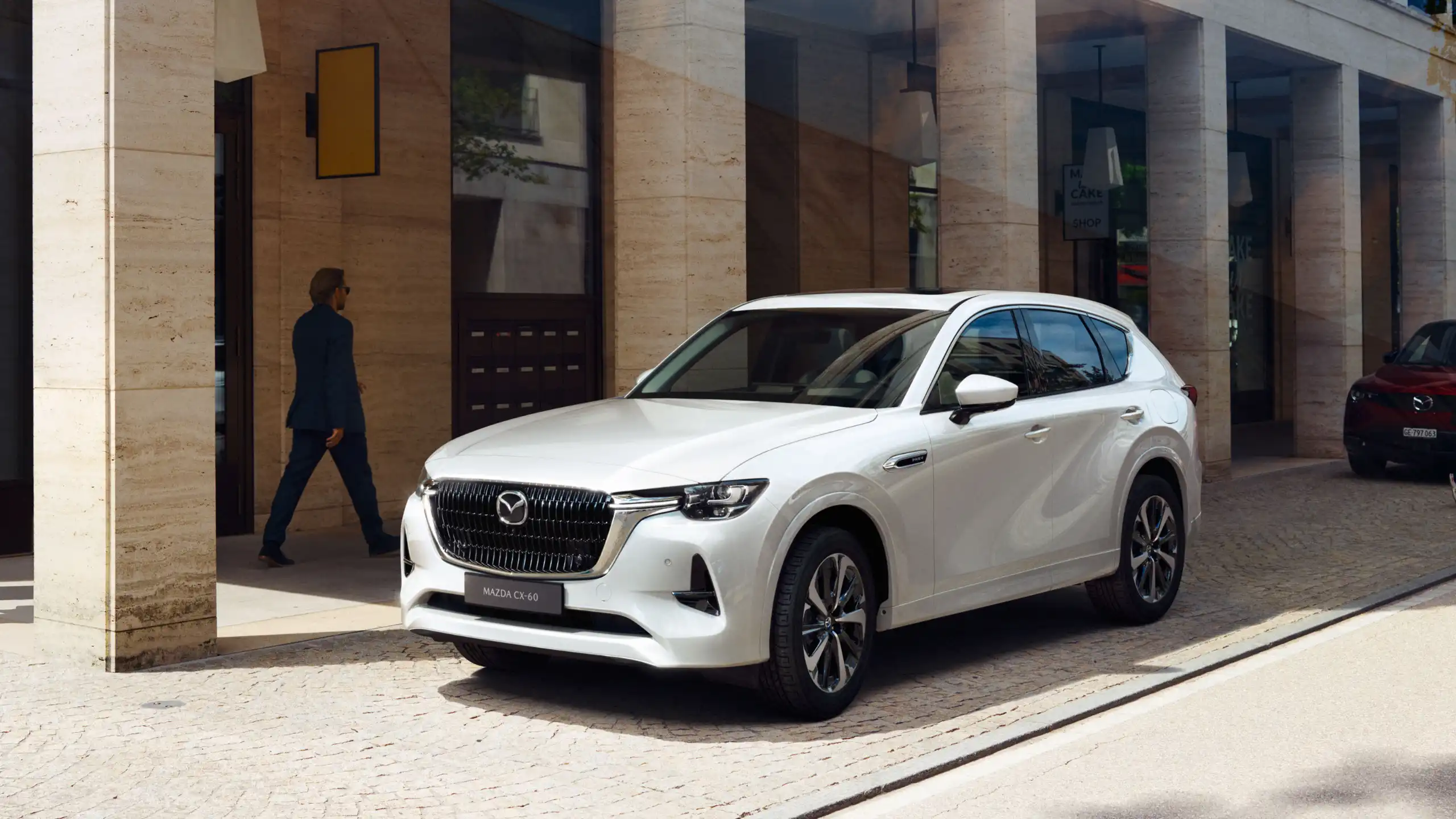 Mazda CX-60