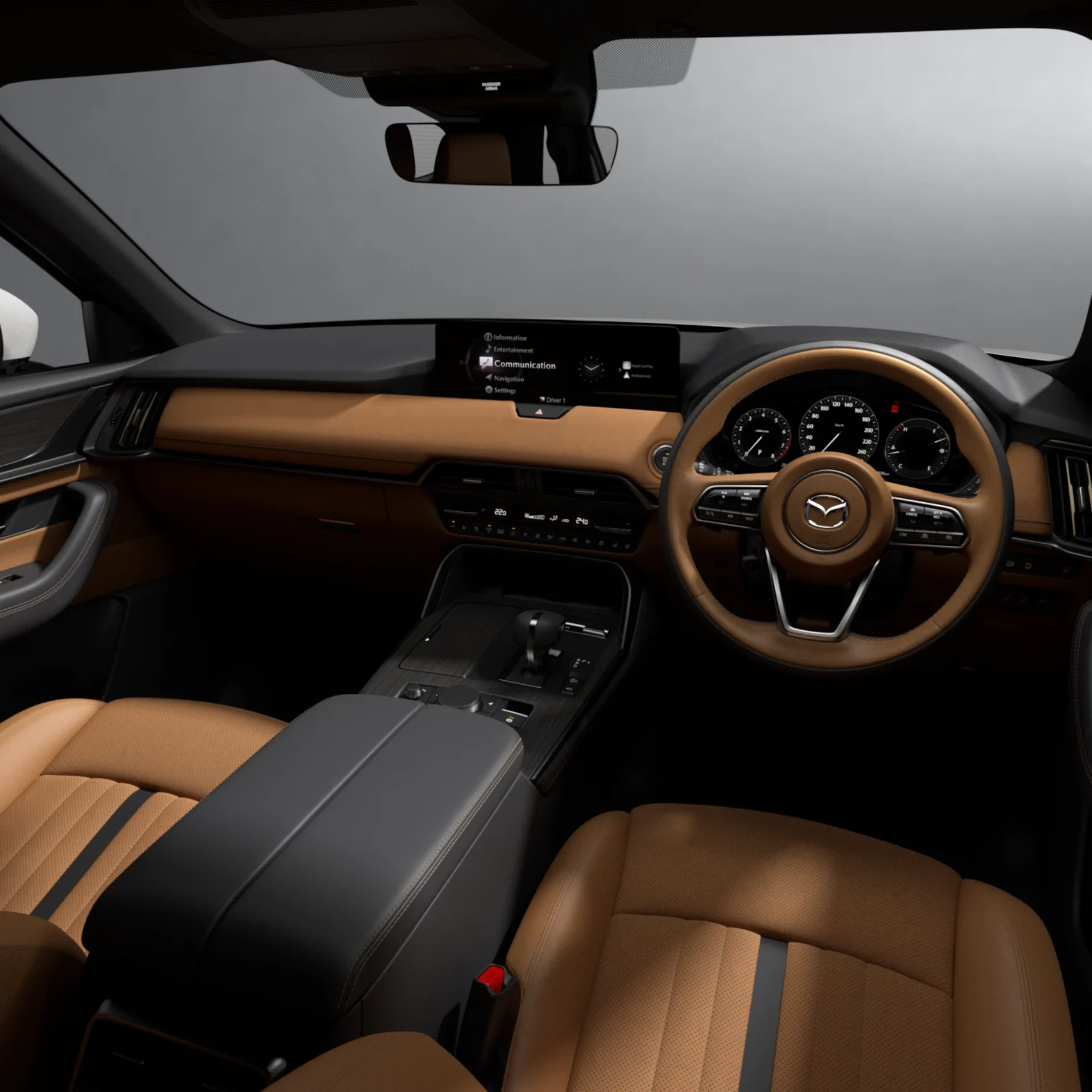Mazda CX-90