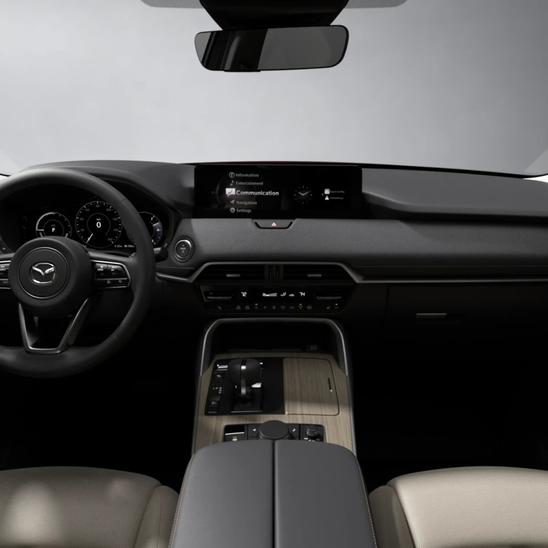 Mazda CX-90