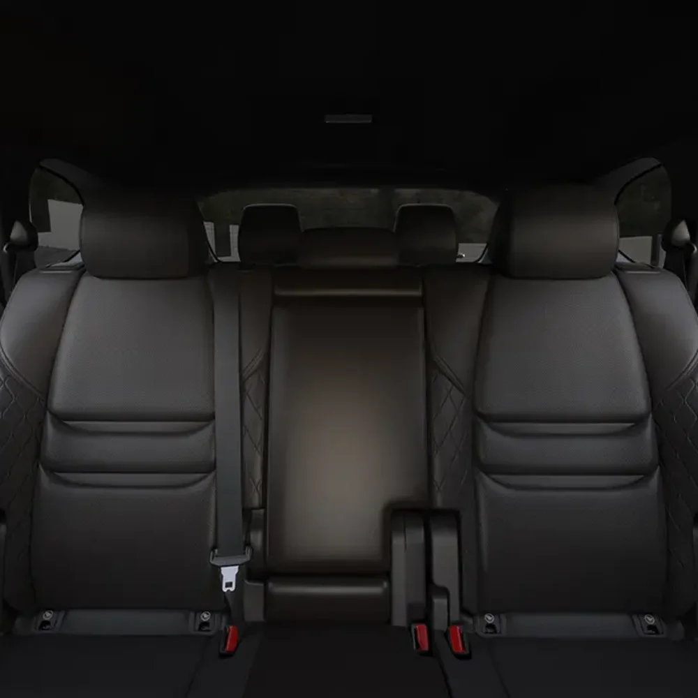 Asientos CX-9