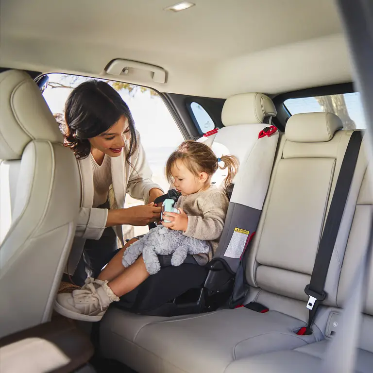 Mazda se enfoca en cuidar de ti y los tuyos. Tu seguridad, nuestra prioridad