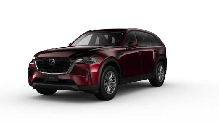 Mazda CX-90 SUV