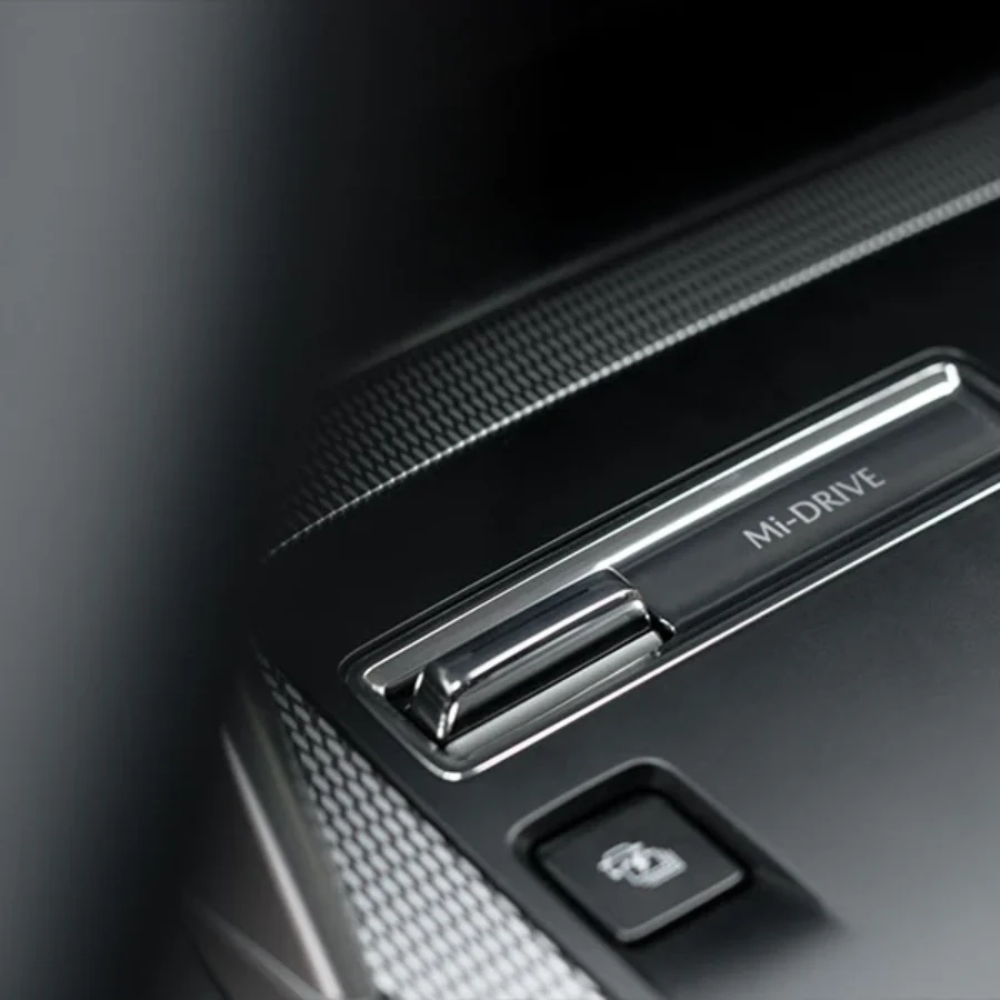 MI-DRIVE CX-60